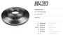 Imagen de DISCO DE FRENO CHERY TIGGO 1.6/1.8/2.0/2.4 2006-
