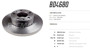 Imagen de DISCO DE FRENO FIAT DUCATO 2.5/PG BOXER CITROEN JUMPER 1.9D
