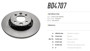 Imagen de DISCO DE FRENO RENAULT SANDERO/LOGAN 1.4/1.6 8V 07-1.5DCI