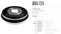 Imagen de CAMPANA DE FRENO CITROEN BERLINGO/ PEUGEOT PARTNER/306SW 406