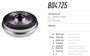 Imagen de CAMPANA DE FRENO PEUGOT 205 1.1/1.4 1983-1994