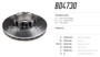 Imagen de DISCO DE FRENO MERCEDES BENZ 712C/812/814/912C/914C/LO915