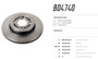 Imagen de DISCO DE FRENO NISSAN MARCH/VERSA