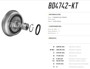 Imagen de CAMPANA DE FRENO CITROEN AIRCROSS/C3 (KIT)