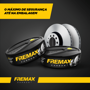 Imagen de DISCO FRENO TRASERO PEUGEOT 307 1.6I 16V/2.0HDI/2.0I 16V 01-