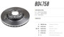 Imagen de DISCO DE FRENO NISSAN KICKS 1.6 16V 2016-