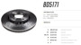 Imagen de DISCO DE FRENO HYUNDAI TUCSON 2.0/2.4/2.7 2004-2015