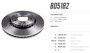 Imagen de DISCO DE FRENO HYUNDAI ELANTRA 2012/VELOSTER 2011-/I30