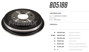 Imagen de CAMPANA DE FRENO HYUNDAI ACCENT 1.4/KIA RIO 1.2/1.4 2012-