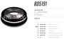 Imagen de CAMPANA DE FRENO TOYOTA 4 RUNNER 1985-1995 HILUX 2.8D 95-04