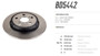 Imagen de DISCO DE FRENO TOYOTA COROLLA 1.8 2008-/2.0 16V 2015-