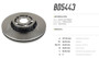 Imagen de DISCO DE FRENO VENTILADO TOYOTA COROLLA 1.8/2.0 16V 2014-