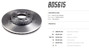 Imagen de DISCO DE FRENO VW GOLF 7 1.4 TURBO 2013-