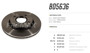 Imagen de DISCO DE FRENO FORD FIESTA 1.6 2012-/FORD KA 2014-