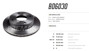 Imagen de DISCO DE FRENO SUZUKI SWIFT 1.0/1.3 1989-/ALTO 1.0 1993-