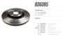 Imagen de DISCO DE FRENO VW GOLF/TIGUAN 1.4/2.0 2007-