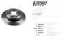 Imagen de DISCO FRENO TRAS SUZUKI SX4 1.6 2013-/VITARA 1.4T/1.6 2017-