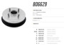Imagen de CAMPANA DE FRENO FORD KA/FIESTA/COURIER 1996-