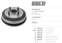 Imagen de CAMPANA DE FRENO FORD ESCORT 1.8D ZETEC 92-/VW LOGUS/POINTER
