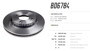 Imagen de DISCO DE FRENO FORD MONDEO 1.8TD/1.8I/2.0I 1993-/COUNTOUR