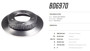 Imagen de DISCO DE FRENO DEL SUZUKI SIDEKICK 1989-98 /VITARA 1988-