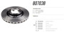 Imagen de DISCO DE FRENO MITSUBISHI L300 2.4/2.5TD 86-00 L200/MONTERO