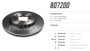 Imagen de DISCO DE FRENO MERCEDES BENZ 300/E300 TD 1986- (W124)