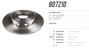 Imagen de DISCO DE FRENO MERCEDES BENZ 300D/TD 1985-(W124)