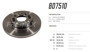 Imagen de DISCO DE FRENO HYUNDAI GRAND I10 1.2 2014-