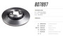 Imagen de DISCO DE FRENO RENAULT SCENIC 2004
