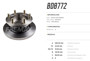 Imagen de DISCO DE FRENO IVECO DAILY 35.8/35.10/35.12/40.10/49.12