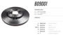 Imagen de DISCO DE FRENO CHEVROLET MERIVA 1.8I 16V 280MM