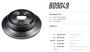 Imagen de DISCO DE FRENO TRASERO CHEVROLET CAPTIVA 2.4/3.6 2008-