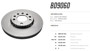 Imagen de DISCO DE FRENO CHEVROLET ASTRA-ZAFIRA 2.0 16V