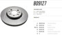 Imagen de DISCO DE FRENO CHEVROLET ASTRA GT/VECTRA 2.0 8V 2005-