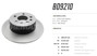 Imagen de DISCO DE FRENO TRASERO CHEVROLET ASTRA/ZAFIRA 2.0 16V 2001-