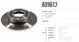 Imagen de DISCO DE FRENO TRASERTO VW SAVEIRO 2014-