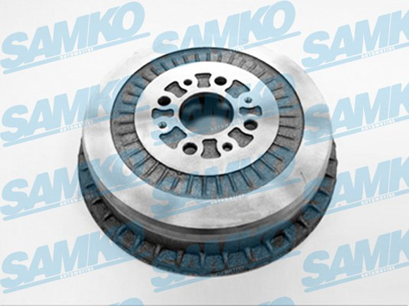 Imagen de CAMPANA DE FRENO SAMKO LADA NIVA/SAMARA/2105/2107