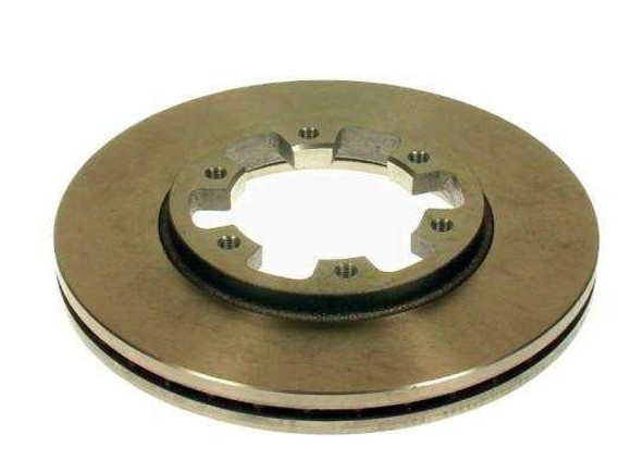 Imagen de DISCO DE FRENO VENTILADO NISSAN FRONTIER 2002/2007 277MM