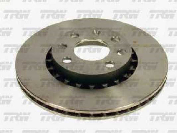 Imagen de DISCO DE FRENO VENTILADO CHEVROLET CORSA 1.6 256MM
