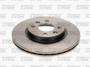 Imagen de DISCO DE FRENO VENT. RENAULT CLIO 1.6/1.8/R19/MEGANE 2.0
