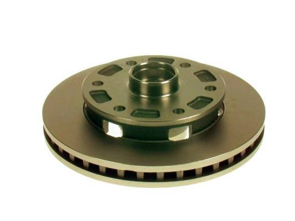 Imagen de DISCO DE FRENO CHEVROLET S10/BLAZER HASTA 1996