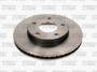 Imagen de DISCO DE FRENO CHEVROLET S10/BLAZER 4X4 2001 EN ADELANTE