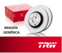 Imagen de DISCO DE FRENO NISSAN SUNNY B12 HASTA 1990 SENTRA B13 (TAXI)