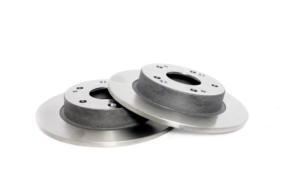 Imagen de DISCO DE FRENO TRASERO HONDA CIVIC 1.8/2.0 2006 EN ADELANTE