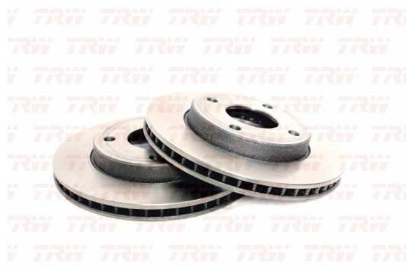 Imagen de DISCO DE FRENO NISSAN TIIDA 1.8