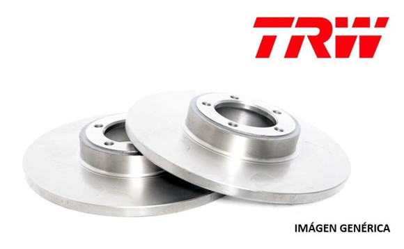 Imagen de DISCO DE FRENO RENAULT DUSTER 1.6