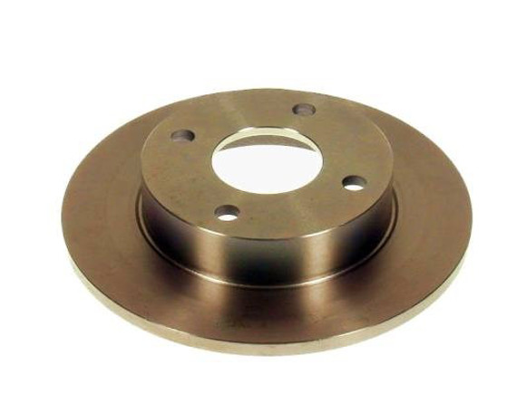 Imagen de DISCO DE FRENO FORD FIESTA ESPAÑOL/KA 1.3L 1996 EN ADELANTE