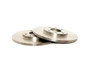 Imagen de DISCO DE FRENO SOLIDO PEUGEOT PARTNER 1.4/1.9D