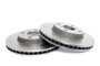 Imagen de DISCO DE FRENO TOYOTA COROLLA 1.8I/1.6 16V 2003/2007-BYD F3